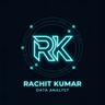 Rachit Kumar Logo