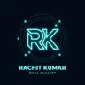 Rachit Kumar Logo